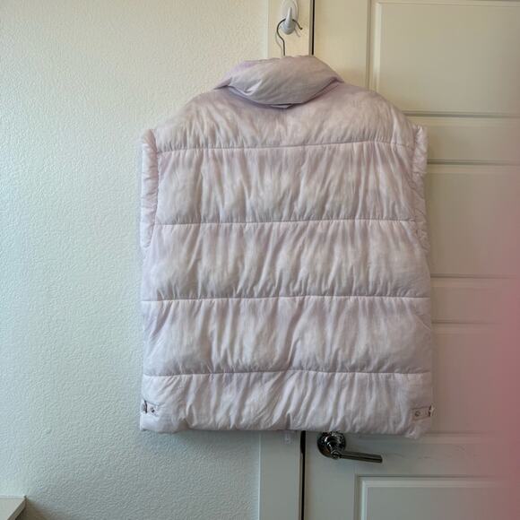 Free People Movement In A Bubble Puffer Vest - Picture 4 of 5